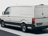Neu VW Crafter 177 PS (130 kW) 2026 Candyweiß Van