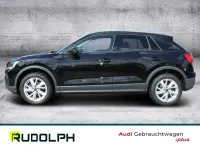 Gebraucht Audi Q2 Comfort 150 PS (110 kW) 2024 Schwarz SUV