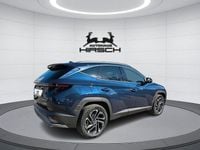 Gebraucht Hyundai Tucson Prime 252 PS (185 kW) 2025 Blau SUV