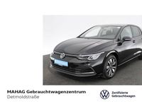 Gebraucht VW Golf VIII Move 150 PS (110 kW) 2024 Schwarz Limousine