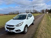 Gebraucht Hyundai ix35 116 PS (85 kW) 2011 Weiß SUV