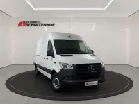 Używany Mercedes Sprinter 170 KM (125 kW) 2024 Biały Van
