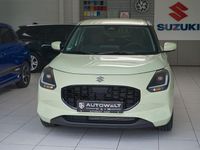 Gebraucht Suzuki Swift Comfort+ 83 PS (61 kW) 2025 Gelb Kleinwagen
