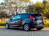 Gebraucht Ford Fiesta ST 97 PS (71 kW) 2010 Schwarz Limousine