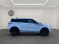 Gebraucht Land Rover Range Rover evoque R-Dynamic 150 PS (110 kW) 2020 Weiß SUV