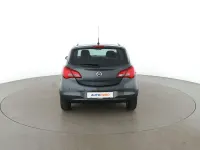 Gebraucht Opel Corsa Active 90 PS (66 kW) 2016 Grau Kleinwagen