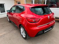 gebraucht Renault Clio IV Limited 0.9 TCe 90PS Navi ALU Tüv Neu