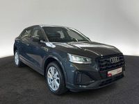 Gebraucht Audi Q2 Advanced Plus 150 PS (110 kW) 2023 Manhattangrau metallic SUV