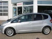 Gebraucht Honda Jazz Comfort Plus 99 PS (72 kW) 2015 Grau Kleinwagen