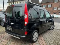 gebraucht Renault Kangoo LUXE-NAVI-KLIMAAUTOMATIK-RADIO-