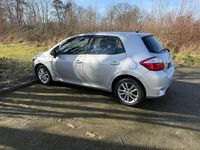 Gebraucht Toyota Auris 90 PS (66 kW) 2010 Kleinwagen