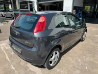 Gebraucht Fiat Grande Punto Active 77 PS (56 kW) 2009 Grau Kleinwagen