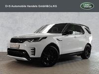 Gebraucht Land Rover Discovery 5 SE Dynamic 249 PS (183 kW) 2022 Weiß SUV