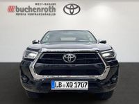 Neu Toyota HiLux Executive 204 PS (150 kW) 2025 Attitude black mc. Pickup