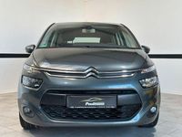Gebraucht Citroën C4 SpaceTourer Seduction 120 PS (88 kW) 2014 Grau Van / Kleinbus