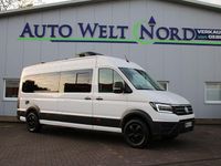 Gebraucht VW Crafter 140 PS (102 kW) 2017 Weiß Van