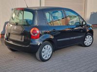 Second-hand Renault Modus 75 CP (55 kW) 2006 Negru Monovolum