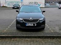 Gebraucht Skoda Rapid Ambition 95 PS (69 kW) 2019 Schwarz Kleinwagen