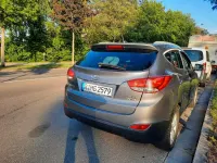 Gebraucht Hyundai ix35 Trend 116 PS (85 kW) 2011 Grau SUV