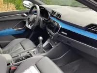 Gebraucht Audi Q3 Sportback S-Line 150 PS (110 kW) 2020 Schwarz SUV