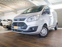 Gebraucht Ford Transit Custom 131 PS (96 kW) 2017 Silber Van / Kleinbus