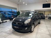 Gebraucht Kia Venga 90 PS (66 kW) 2014 Schwarz Kleinwagen