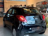 Gebraucht Ford Ka 2009 Schwarz Kleinwagen