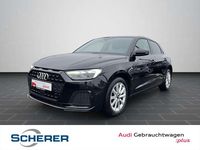 Gebraucht Audi A1 Advanced Plus 95 PS (69 kW) 2023 Mythosschwarz metallic SUV