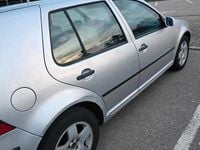 Gebraucht VW Golf IV 75 PS (55 kW) 2003 Silber Kombi