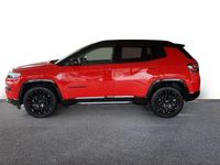 Gebraucht Jeep Compass 131 PS (96 kW) 2024 Colorado red (vr176) SUV