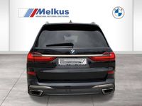 gebraucht BMW X7 M50d