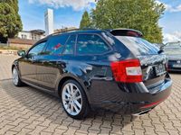 gebraucht Skoda Octavia RS 2.0 TSI Combi RS Pano Vollleder Kessy