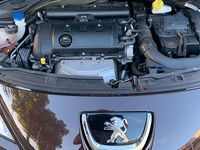 Gebraucht Peugeot 207 CC Premium 120 PS (88 kW) 2012 Braun Cabrio