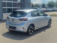 Gebraucht Opel Corsa Elegance 100 kW (136 PS) 2022 Silber Kleinwagen
