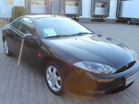 Gebraucht Ford Cougar 170 PS (125 kW) 2000 Schwarz Coupé