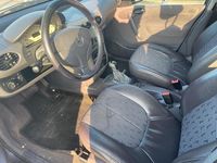 Gebraucht Mercedes A160 1999 Schwarz Kleinwagen