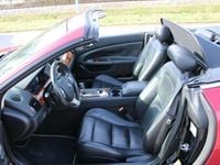 Gebraucht Jaguar XKR 416 PS (305 kW) 2009 Schwarz Cabrio