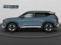 Neu Kia Seltos Vision 179 PS (131 kW) 2026 Beige SUV