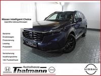 Gebraucht Honda CR-V Advance 148 PS (108 kW) 2023 Canyon river blue SUV