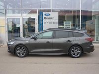 Gebraucht Ford Focus ST-Line X 116 PS (85 kW) 2025 Grau Limousine