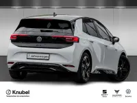 Gebraucht VW ID.3 GTX 210 kW (286 PS) 2025 Weiss Kleinwagen