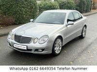 Gebraucht Mercedes E220 Elegance 170 PS (125 kW) 2008 Silber Limousine