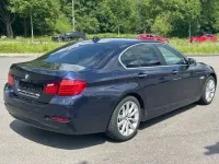 Gebraucht BMW 530 258 PS (189 kW) 2012 Blau Limousine