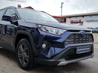 gebraucht Toyota RAV4 Hybrid 2.5 4x4 Hybrid Team Deutschland + Technik-Paket