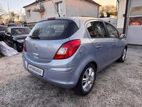 Gebraucht Opel Corsa Cosmo 80 PS (58 kW) 2009 Blau Kleinwagen
