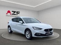 Neu Seat Leon Style 150 PS (110 kW) 2025 Weiß Limousine