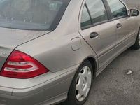 gebraucht Mercedes C180 Kompressor b j 2007