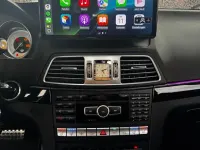 Gebraucht Mercedes E350 252 PS (185 kW) 2014 Schwarz Coupé