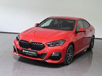 Gebraucht BMW 218 Shadowline 136 PS (100 kW) 2024 Melbourne rot metallic Limousine