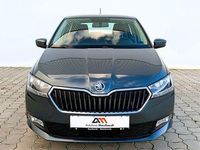 Gebraucht Skoda Fabia Ambition 95 PS (69 kW) 2021 Quarzgrau metallic Kleinwagen